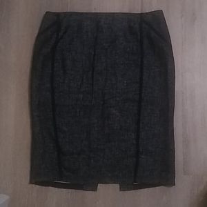Size 12 Lafayette 148 New York Skirt